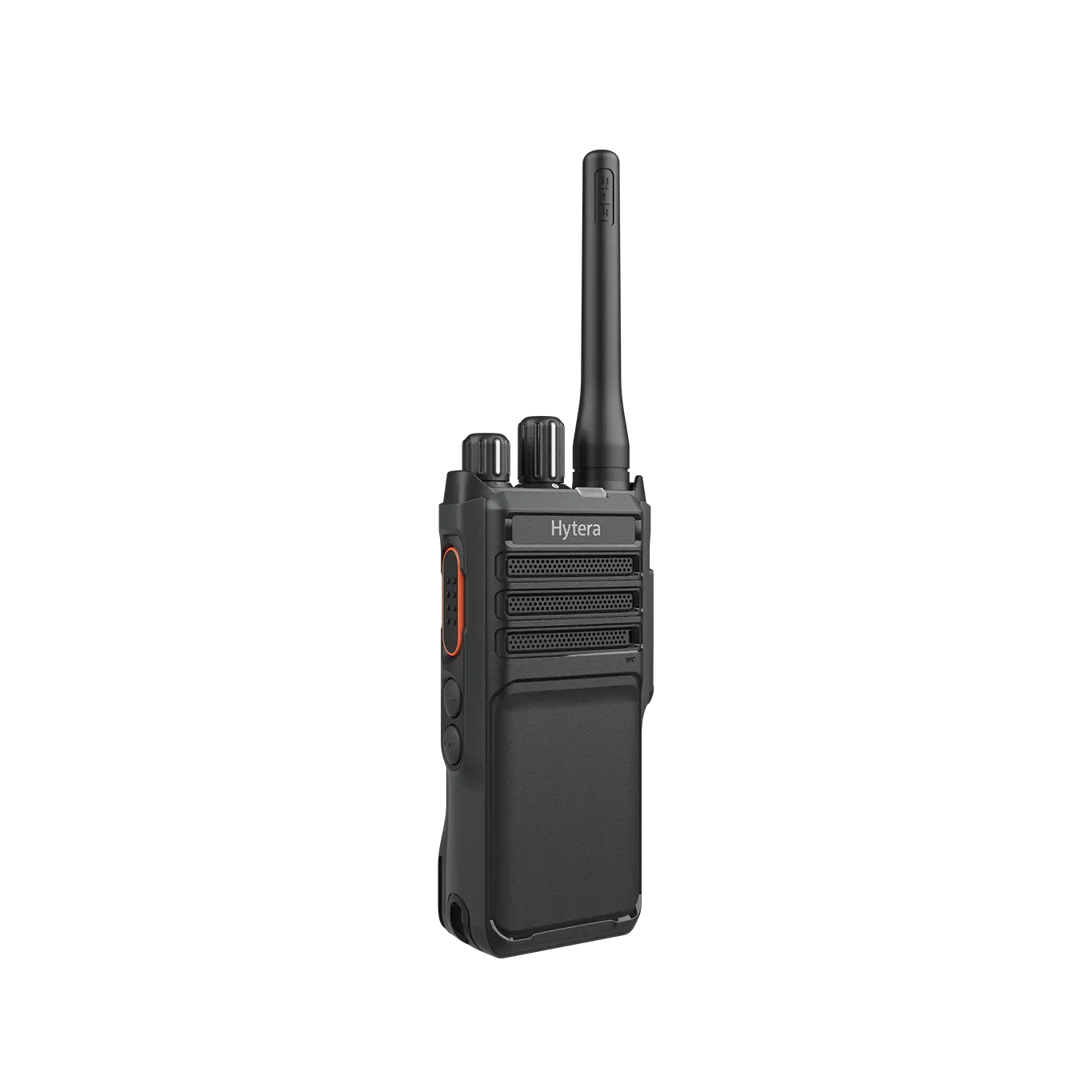 Radio profesional DMR Hytera HP50X con IA