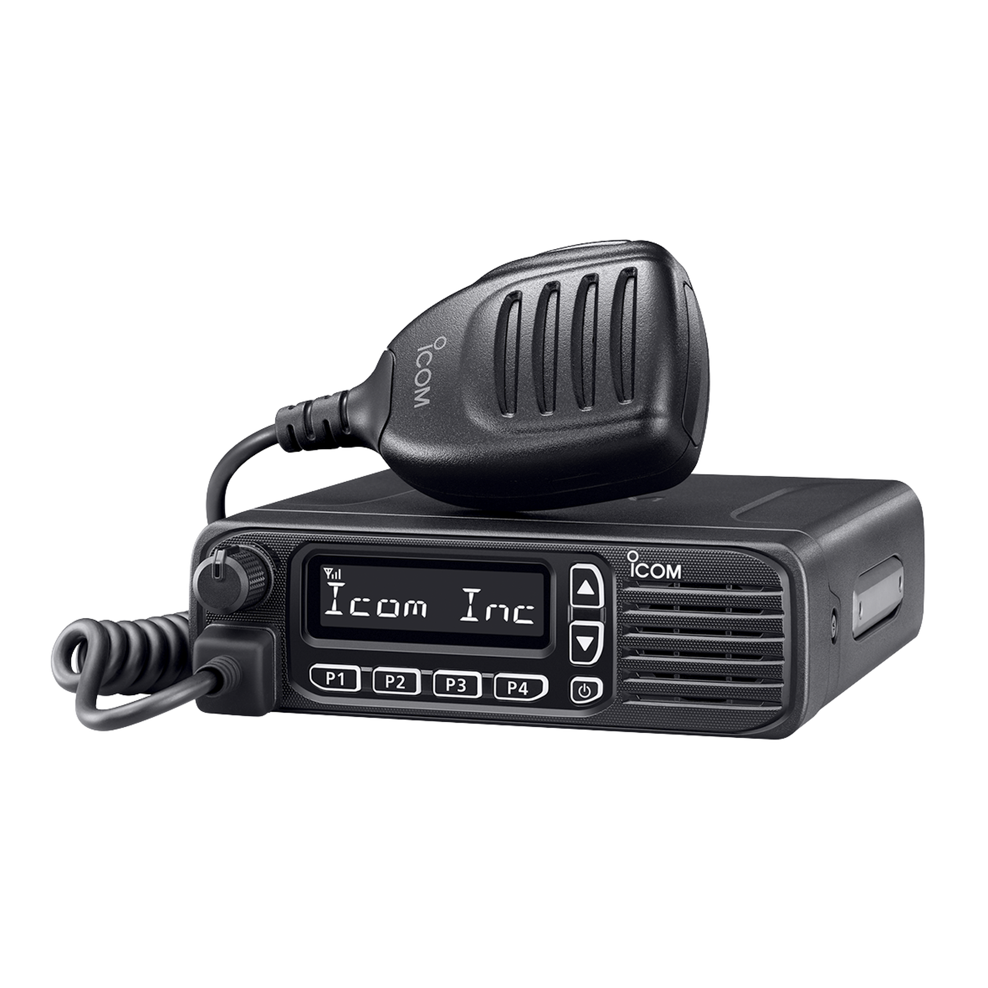 Radio móvil digital para vehículo ICOM IC-F6130D