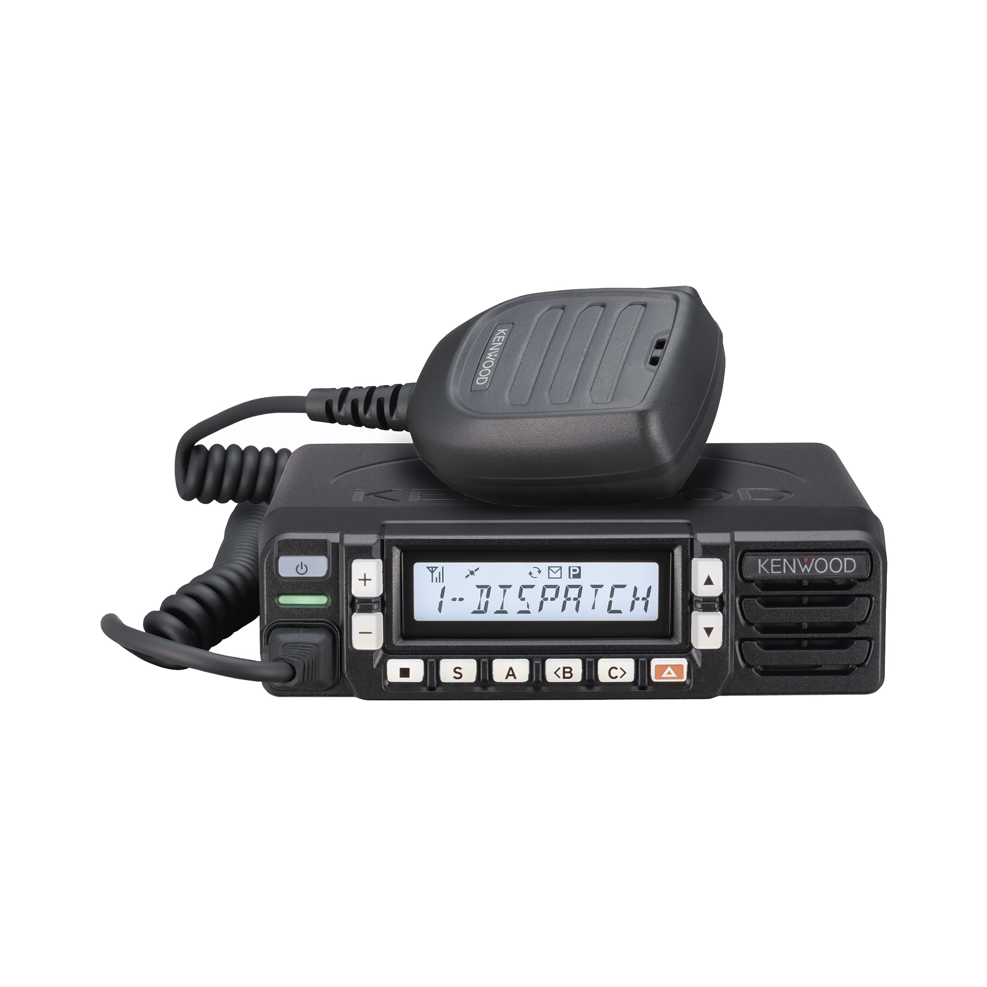 Radio móvil Kenwood NX-1800